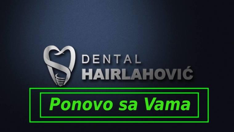 Ponovo smo sa Vama (Covid19)